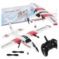 Samolot zdalnie sterowany Cessna 182 szybowiec akrobata 2,4GHz