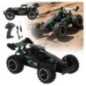 Samochód zdalnie sterowany High Speed Stunt 1:18 18km/h 2,4GHz