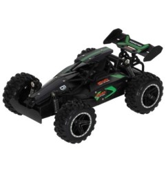 Samochód zdalnie sterowany High Speed Stunt 1:18 18km/h 2,4GHz