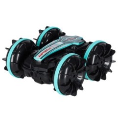 Samochód zdalnie sterowany Amfibia sterowany gestami 4x4 360 2,4GHz 3,7V