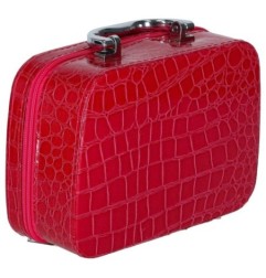 Kuferek zestaw kosmetyków do makijażu i paznokci makeup dla dzieci 22 elementy