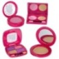 Kuferek zestaw kosmetyków do makijażu i paznokci makeup dla dzieci 22 elementy