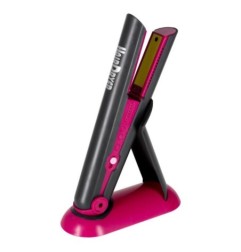 Zestaw fryzjerski dla dzieci suszarka prostownica światło dźwięk 19 elementów