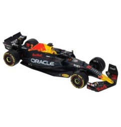 Samochód zdalnie sterowany Rastar 92600 Oracle Red Bull Racing RB19 1:16 zestaw do złożenia