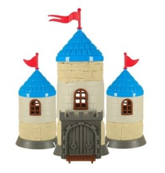 Piasek dla dzieci 750g zamek zestaw kreatywny