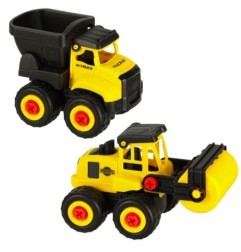 Piasek dla dzieci 1100g zamek pojazdy foremki figurki zestaw kreatywny