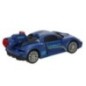 Samochód zdalnie sterowany Transformer Revolt TRANSFORMING ROBOT RACER niebieski