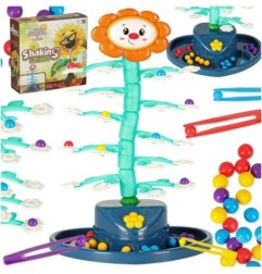 Gra zręcznościowa Tańczący słonecznik kwiatek 4 graczy