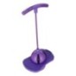 Skoczek dla dzieci pogo równowaga jumper fioletowy
