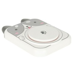 Koło garncarskie zestaw kreatywny glina farby piesek szary