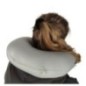 Poduszka podróżna 2w1 rogal pod kark do samochodu samolotu maskotka pingwin Poduszka podróżna 2w1 rogal pod kark do samochodu samolotu maskotka pingwin