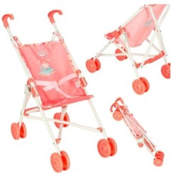 Wózek dla lalek spacerówka składany baby Annabell