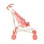 Wózek dla lalek spacerówka składany baby Annabell