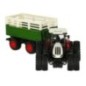 Traktor RC zdalnie sterowany ciągnik rolniczy z przyczepą pilot farma prezent 2,4G 3,7V 500mAh