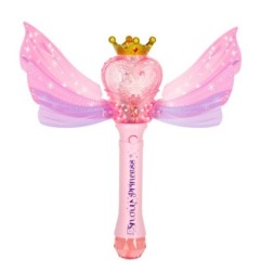 Maszyna do baniek mydlanych księżniczka różdżka