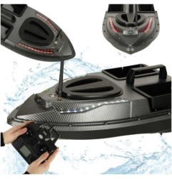 Łódka zanętowa zdalnie sterowana łódź GPS Flytec V900 5,4 km/h 1,5 kg