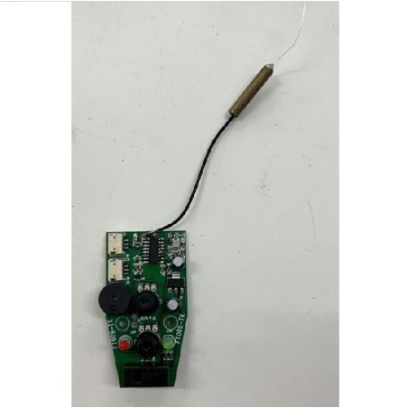 Część RC Łódź FT009 płytka odbiornika