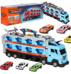 Laweta ciężarówka tor samochodowy 210 cm 8 el.