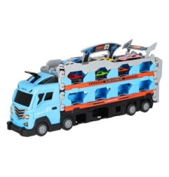 Laweta ciężarówka tor samochodowy 210 cm 8 el.