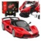 Samochód zdalnie sterowany Rastar 96900 Ferrari 1:18 zestaw do złożenia