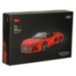 Samochód Rastar 93800 AUDI R8 Spyder 1:14 klocki 1440 el. Samochód Rastar 93800 AUDI R8 Spyder 1:14 klocki 1440 el.