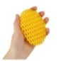 Fidget Worm zabawka sensoryczna antystresowa do rozciągania żółty
