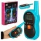 Walkie Talkie krótkofalówki dla dzieci zasięg 3km zestaw 2 szt.