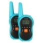Walkie Talkie krótkofalówki dla dzieci zasięg 3km zestaw 2 szt.