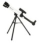 Teleskop astronomiczny luneta obserwacyjna dla dzieci ze statywem 30x 60x