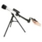 Teleskop astronomiczny luneta obserwacyjna dla dzieci ze statywem 30x 60x