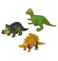 Hodowla dinozaurów terrarium projektor z lampką nocną LED