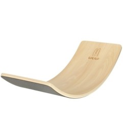 Deska do balansowania z filcem LULILO AJLO szary