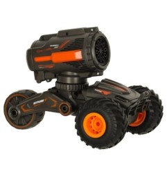 Samochód RC Stunt puszcza bańki mydlane bańkowóz do baniek mydlanych na pilota