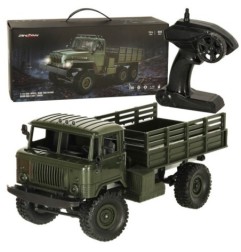 Samochód zdalnie sterowany Off-Road 4WD 1:16 RTR