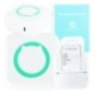 Drukarka mini termiczna do zdjęć notatek kieszonkowa bluetooth