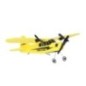 Samolot zdalnie sterowany na pilota RC FX803 Piper 150mah