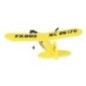 Samolot zdalnie sterowany na pilota RC FX803 Piper 150mah