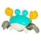 Krab uciekający pełzający czujnik interaktywna akumulator USB zielony