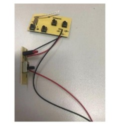 Część RC Rock Crawler płytka nadajnika