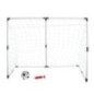 Bramka piłkarska do piłki nożnej dla dzieci 2w1 143x110x70cm