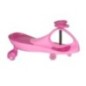 Jeździk grawitacyjny LED Swing Fix S3 świecące koła różowy Jeździk grawitacyjny LED Swing Fix S3 świecące koła różowy