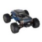 Samochód zdalnie sterowany Q901 1:16 2,4G 4CH 52km/h niebieski