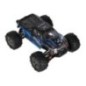 Samochód zdalnie sterowany Q901 1:16 2,4G 4CH 52km/h niebieski