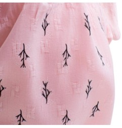 Maskotka pluszowa królik różowy 52cm