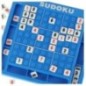 Gra logiczna liczbowa łamigłówka sudoku