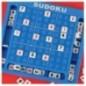 Gra logiczna liczbowa łamigłówka sudoku