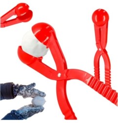 Śnieżkomat do robienia kulek śnieżnych ballmaker