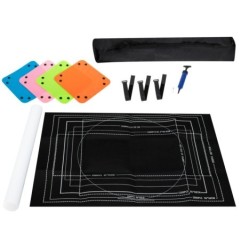 Mata do układania puzzli plansza 2000el.