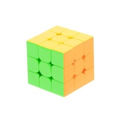 Gra logiczna Kostka łamigłówka 3x3 MoYu