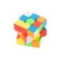 Gra logiczna Kostka łamigłówka 4x4 MoYu